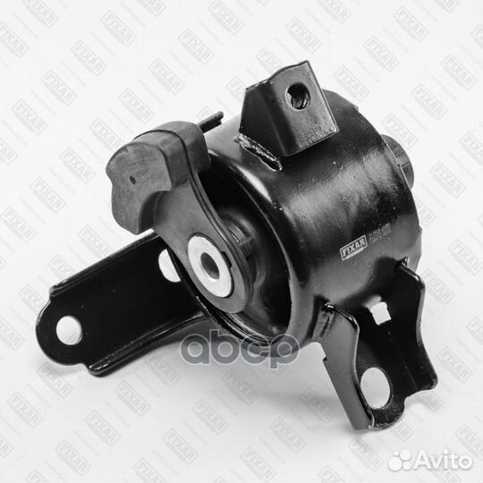 Опора двигателя honda jazz 01- лев. FL0313 fixar