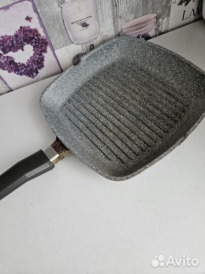 Сковорода гриль