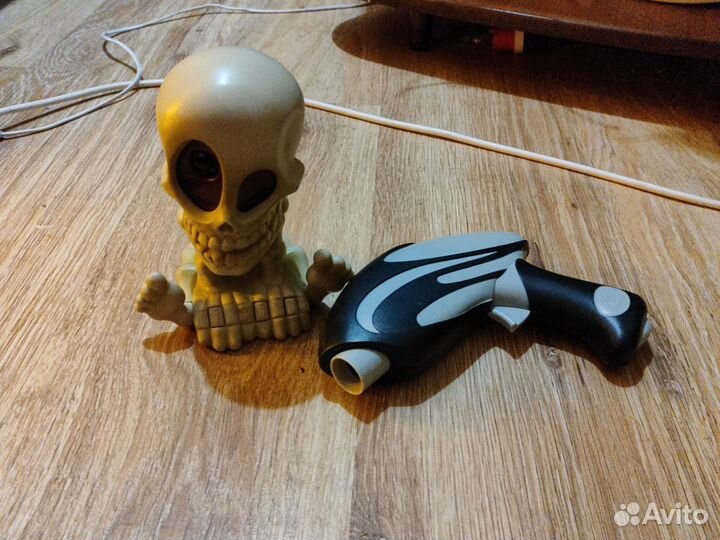 Игрушка Johnny the Skull