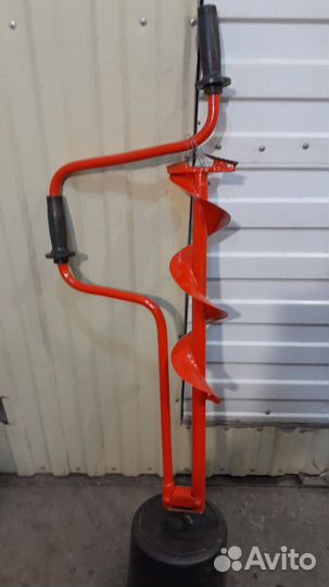 Бур рыбацкий Ф130мм