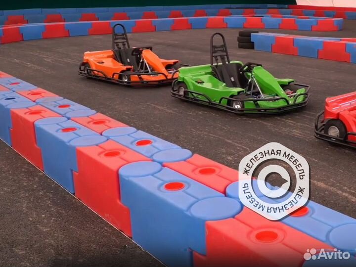 Блоки для картинга Т1 Стандарт