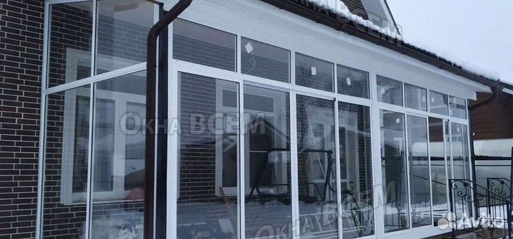 Окна за 7 дней