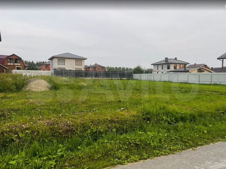 Участок 5 сот. (ИЖС)