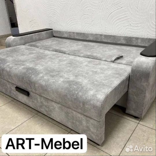 Диван еврокнижка новый