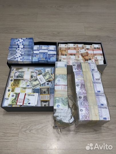 Банкноты банка приколов