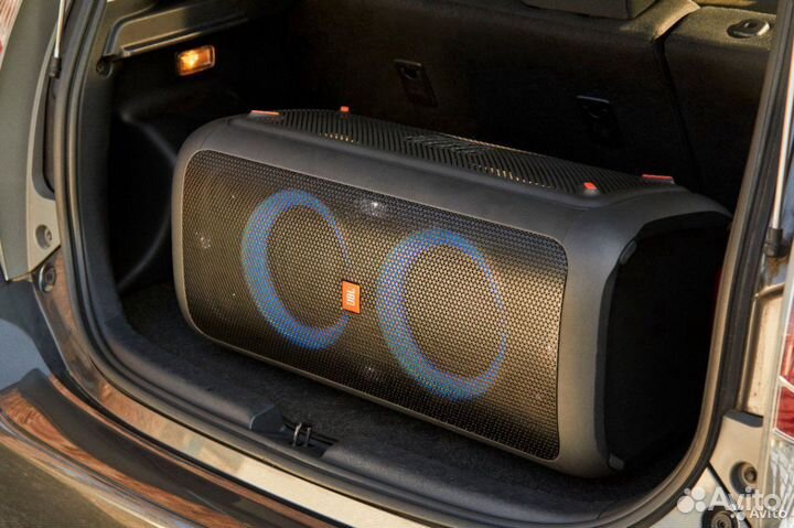 Колонка JBL Partybox 300 аренда