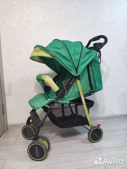 Детская коляска трансформер