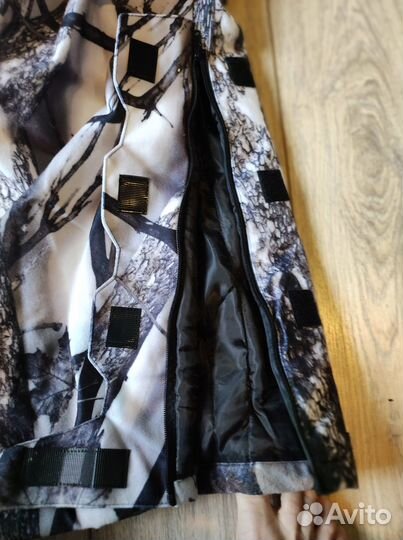 Костюм охотника Зимний