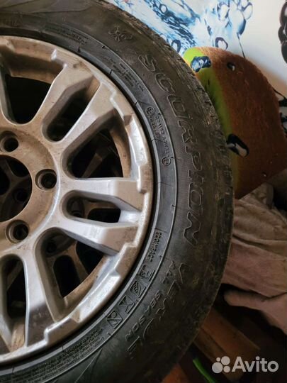 Pirelli Scorpion Verde All Season 215/65 R16