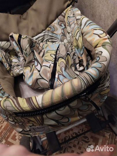 Детская коляска 2в1