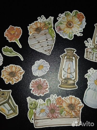 Высечки для скрапбукинга