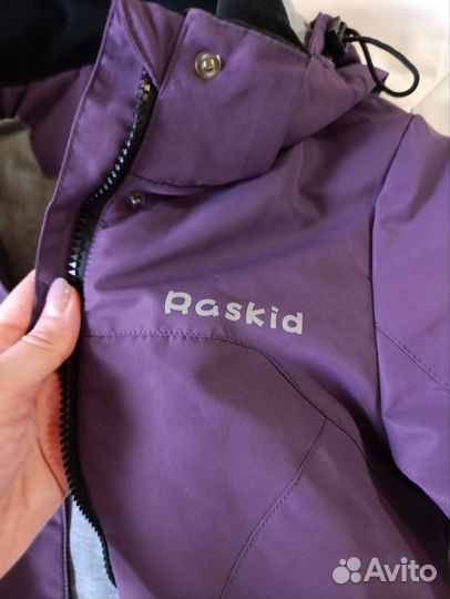 Пальто Raskid демисезонное 122-128