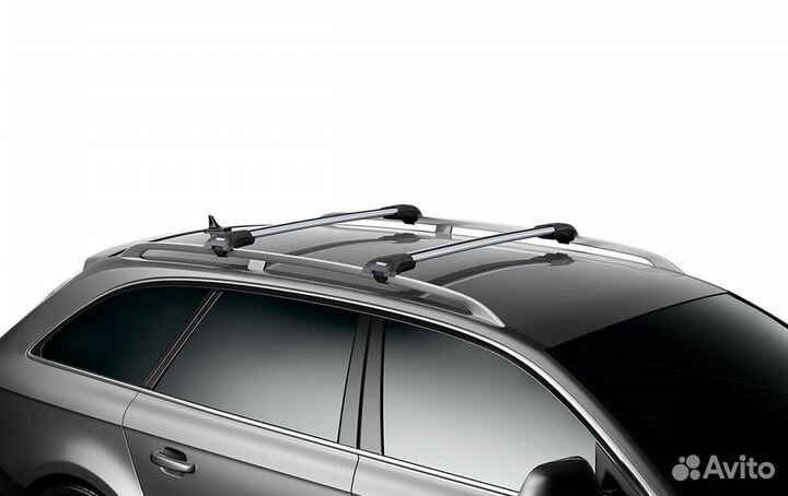 Багажник, бокс на крышу автомобиля (Поперечины)