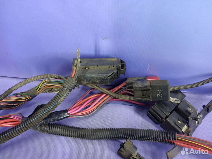 Жгут проводов двигателя/коса эбу LADA Kalina 1