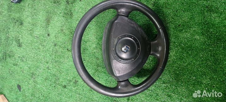 Руль Renault Laguna 2