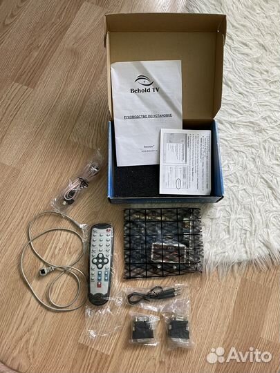 Tv тюнер Behold TV 509FM