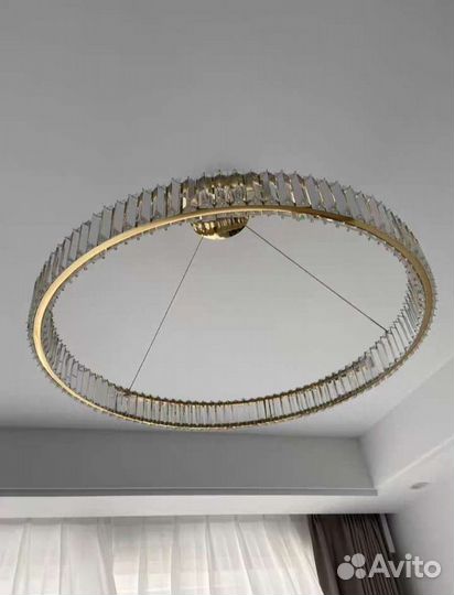 Люстра хрустальная