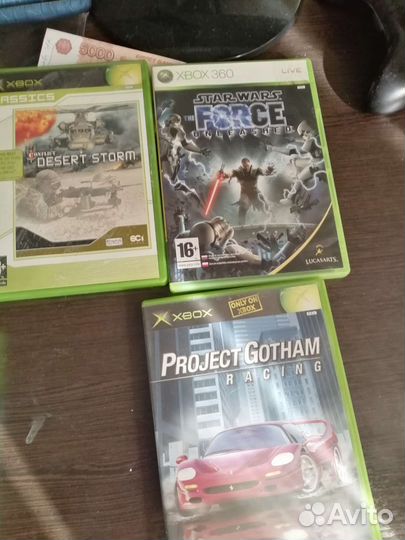 Игры на xbox 360 xbox one xbox original