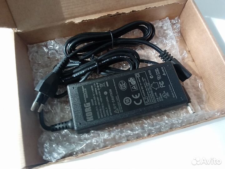 Адаптер питания для Korg Electribe EMX-1 / ESX-1SD