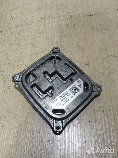 Блок розжига BMW X5 E70