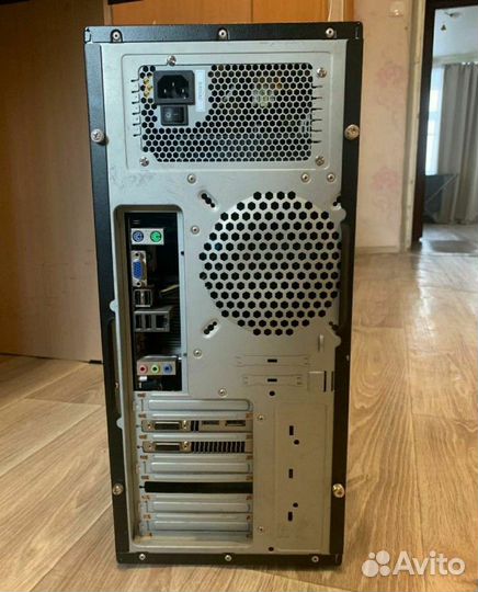 Игровой компьютер 1070