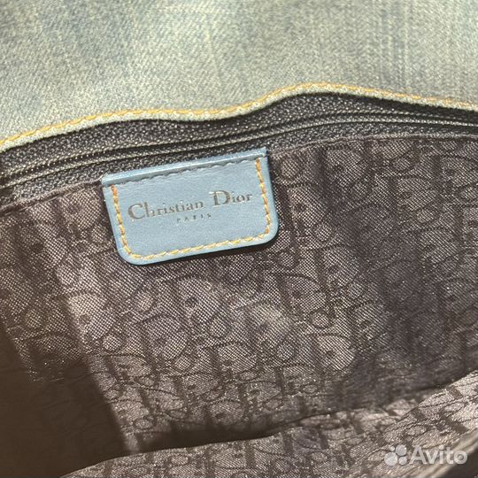 Сумка dior оригинал