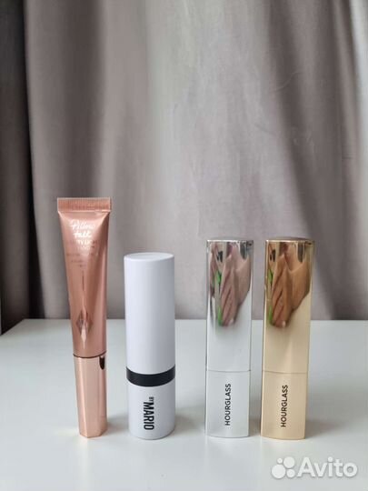 Кремовые румяна Mario,hourglass, Charlotte tilbury