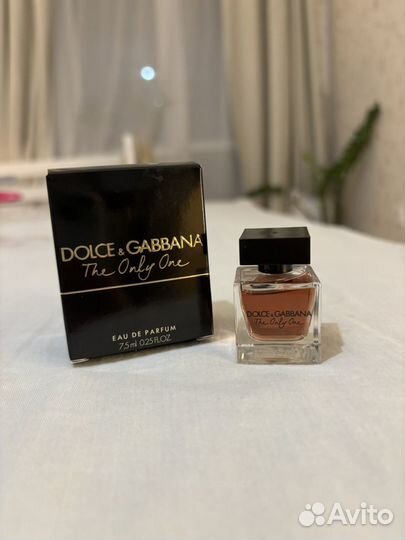 Dolce gabbana the only one 7,5 ml