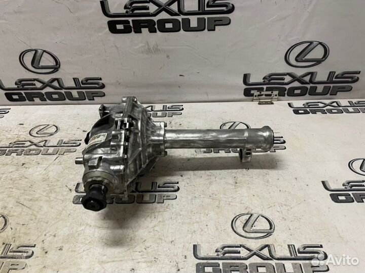 Раздатка Land Rover Range Rover L405 30ddtx 2016