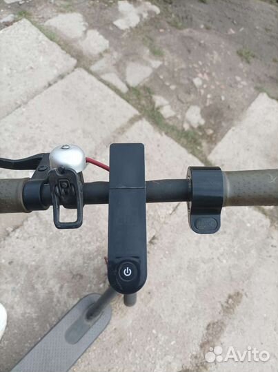 Электросамокат взрослый Xiaomi Mijia m365