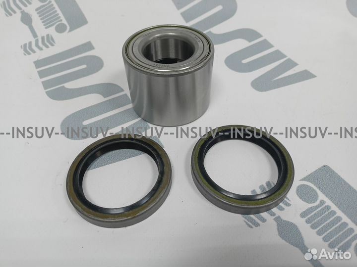 Подшипник ступицы для нерегул.ступицы Нива, Ивеко
