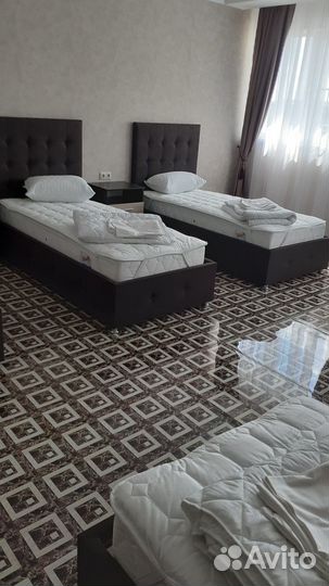 Кровать бокс спринг