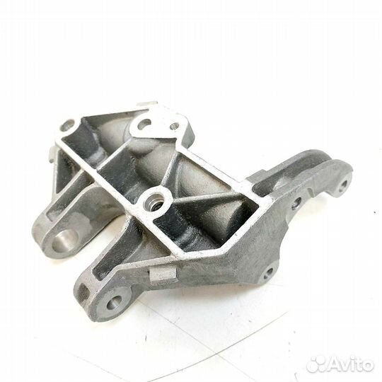 Кронштейн генератора Приора Гур кондиц. нижний