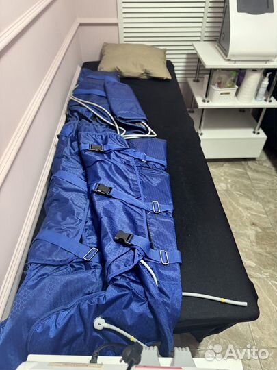 Прессотерапия