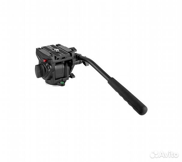 Монопод Kingjoy MP4008F+VT-1510 алюминиевый для видеосъемки (с головой)