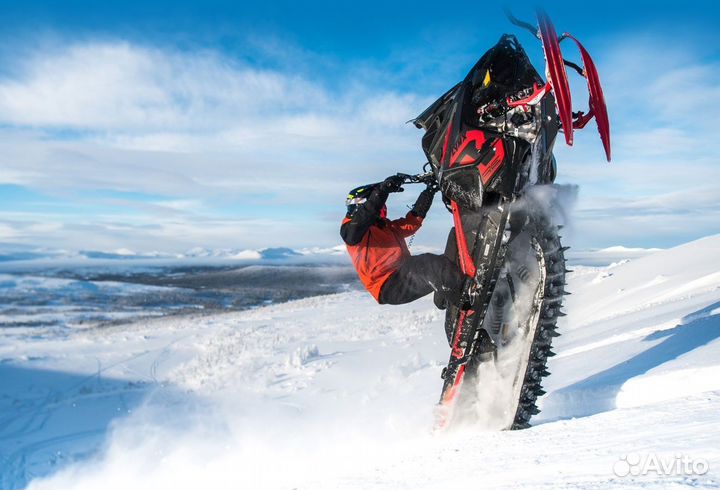 Подбор квадроциклов, снегоходов, мотоциклов