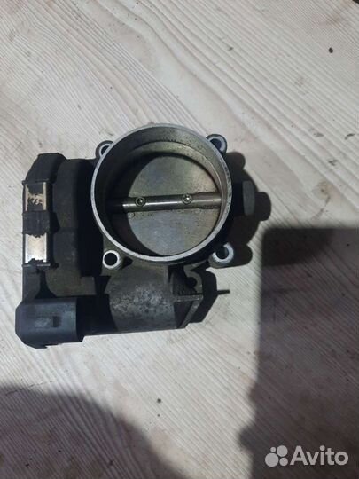 Дроссель Audi A6 C5