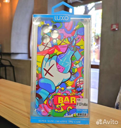 Чехлы Lux для iPhone 12 Pro Max