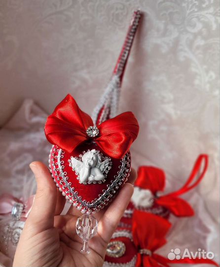 Ёлочные игрушки