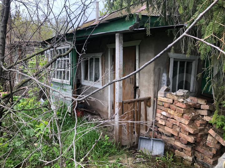 Дом 71 м² на участке 22 сот.