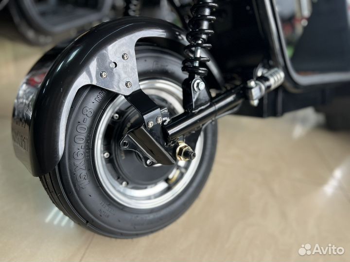 Электросамокат Kugoo C2 2023