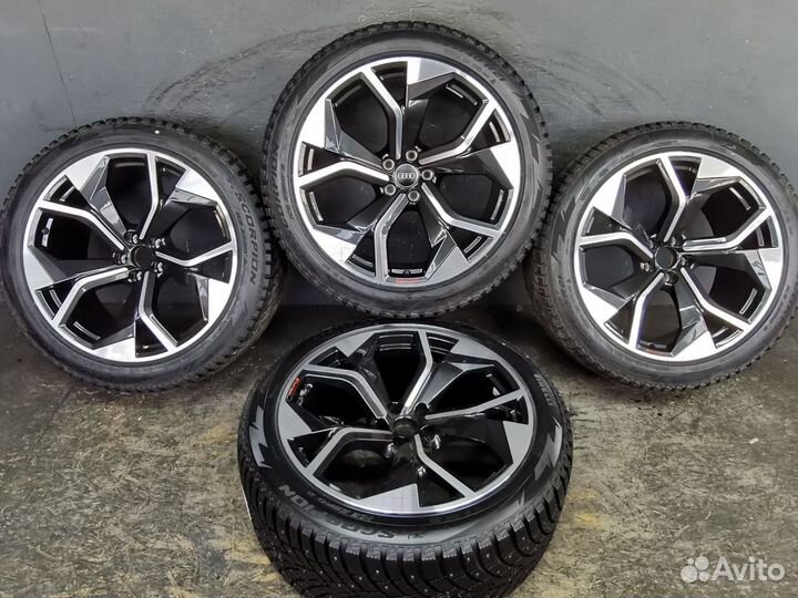 Оригинальные колеса Audi E-Tron S Gen R21