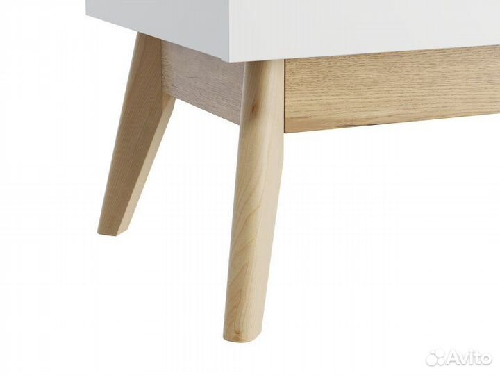 Тумба для винила Лемос-1 White