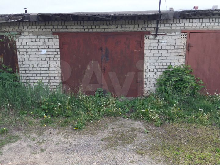 Гараж, 30 м²