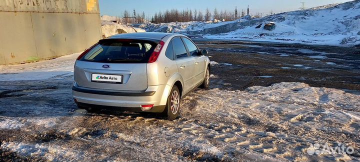 Ford Focus 1.6 МТ, 2007, 220 000 км