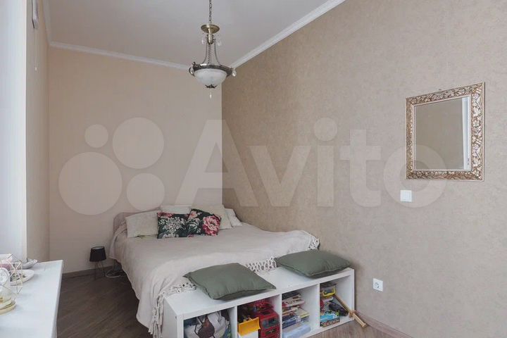 Квартира-студия, 37,7 м², 3/9 эт.