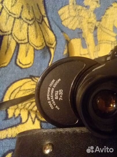 Бинокль Беркут