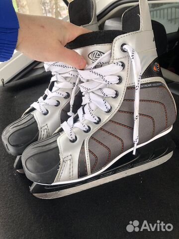 Коньки хоккейные larsen Alex 41размер