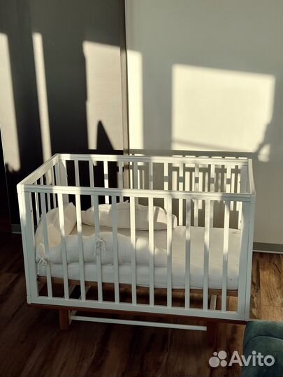 Десткая кровать Happy Baby 0-36 мес