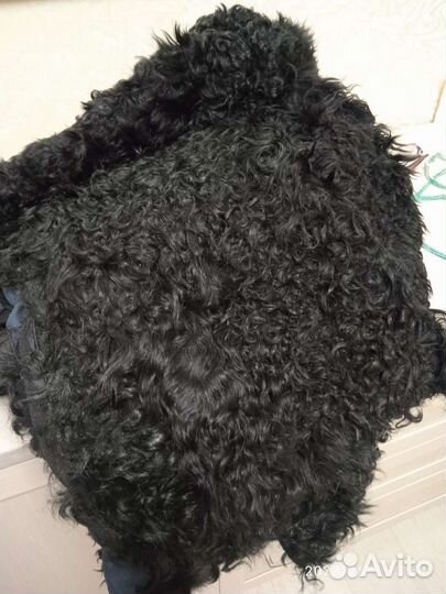 Шуба распоротая